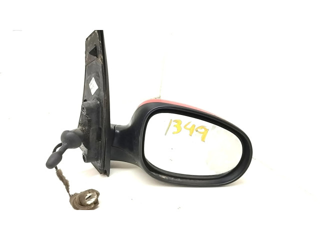 Зеркало электрическое        Ford Ka  2009-2017 года   