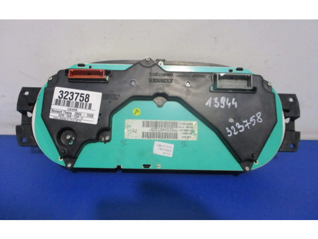 Přístrojová deska Renault Thalia I 2008 8200487225, 8200487225