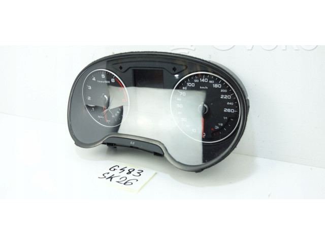 Панель приборов 81A920750J, 81A920750J Audi Q2 -