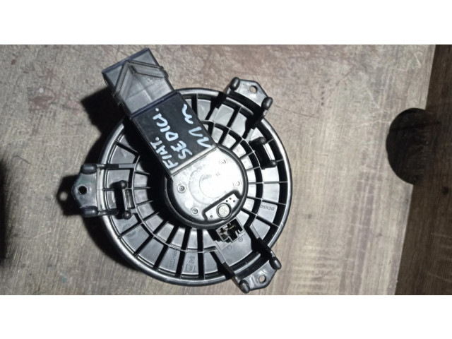 Вентилятор печки AV2727000311 Fiat Sedici