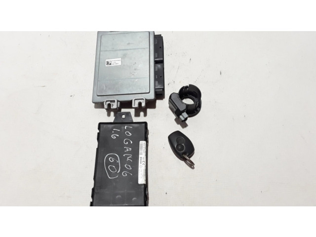 Комплект блоков управления    Dacia Logan I