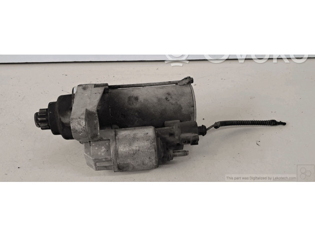 Рулевая рейка  Стартер 02T911023S, 02T911023S   Volkswagen Golf Plus 2005 - 2013 года