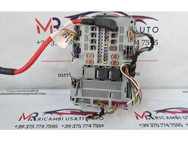 Блок предохранителей 8X2T-14B476-BD, 8X2T-14B476-BD Jaguar XF X250