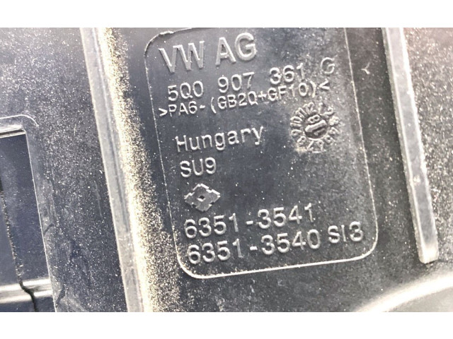 Блок предохранителей  5Q0907361G   Skoda Karoq    