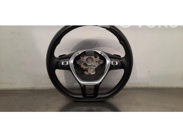 Руль Volkswagen Golf Sportsvan 2014 - 2020 года 5Q0419091