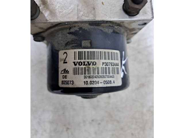 Блок АБС 30793445, P30793444   Volvo  V70  2005 - 2008 года