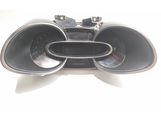 Панель приборов 248103129R, VPGRRF10849ED Renault Clio IV