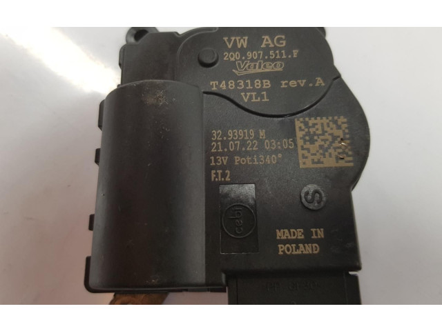 Блок управления 2Q0907511F, 2Q0907511F   Cupra Leon