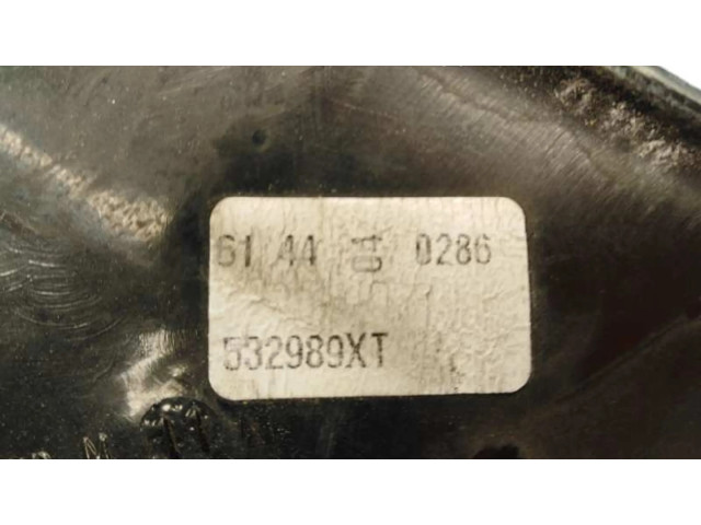 Zpětné zrcátko Сзади Citroen C5 2001  532989XT  