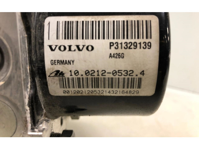 Блок АБС 31329140, P31329139   Volvo  V70  2008 - 2013 года