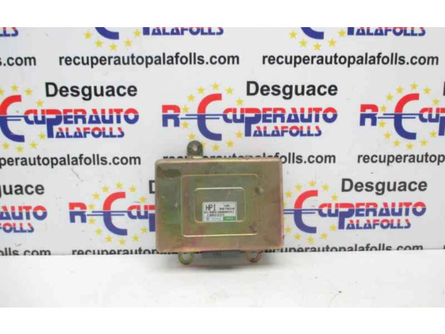 Блок управления двигателем Блок управления 9100930006M1 Hyundai Sonata