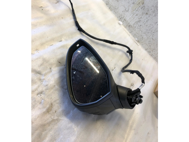 Zpětné zrcátko Audi A4 S4 B9 8W 2024 041409