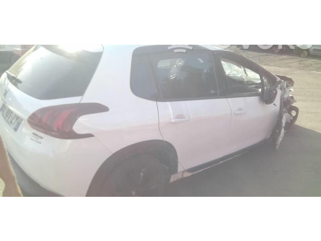 Панель приборов 9822720880 Peugeot 2008 I