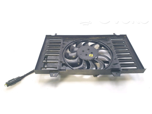 Вентилятор радиатора     9826929880, C1-1597I    Citroen C4 III e-C4 