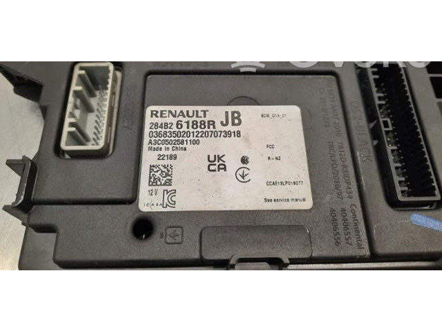 Блок комфорта 284B26188R   Renault Trafic III (X82)   