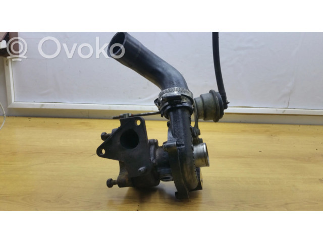Turbodmychadlo Турбина 54359700002, 54391015071 Renault Modus 1.5