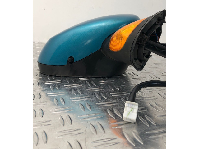 Zpětné zrcátko Renault Modus 2006 7701065902