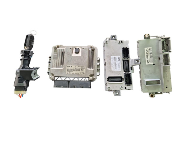 Комплект зажигания 198A2000 Lancia Delta III