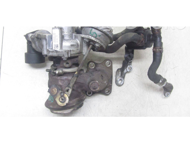 Турбина Citroen C3 Aircross 9818479380 для двигателя HM01