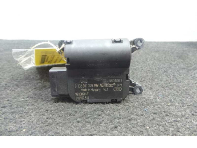 Вентилятор печки 1K1820015F, F995748Q Audi A3 S3 8P