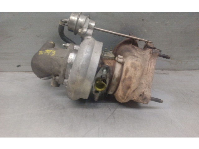 Turbodmychadlo Турбина 1720167010   Toyota Land Cruiser (J100)   1KZ-TE