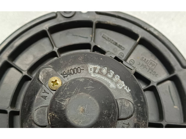 Вентилятор печки 194000 Opel Frontera B