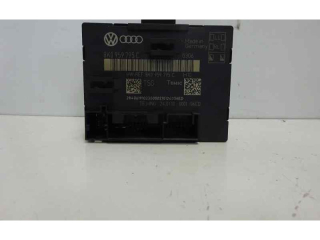 Блок комфорта 8K0959795C   Audi A4 Allroad   