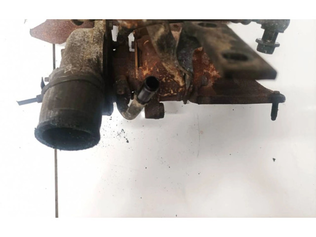 Turbodmychadlo Турбина 53041015096 Peugeot 307