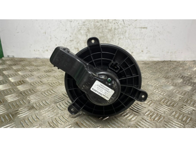 Вентилятор печки 7802A326 Mitsubishi Eclipse Cross