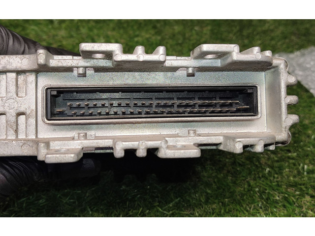 Блок управления двигателем ECU 1H0907311C, 0261200714 Volkswagen Golf III 1994