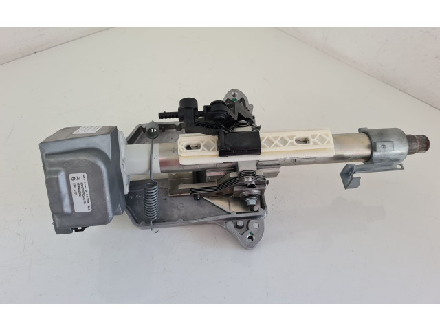 Ось рулевого колеса