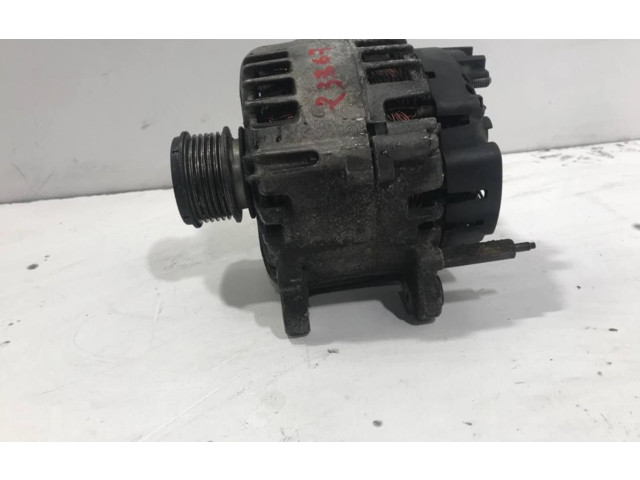 Генератор 03L903023E Volkswagen PASSAT