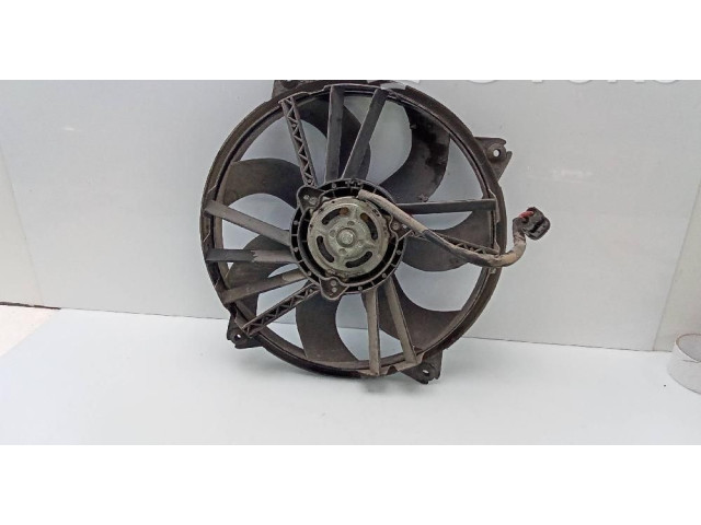 Вентилятор радиатора 10428AA Citroen C4 I