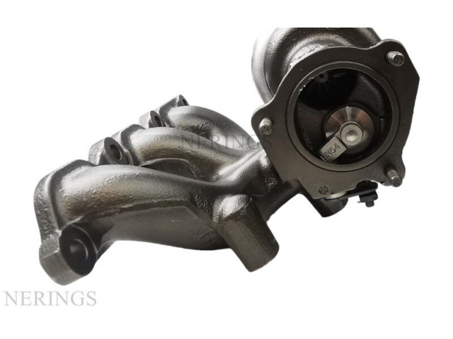 Турбина Volvo XC90 49131-05150, 4913105161RS