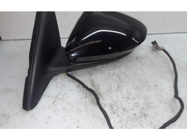 Зеркало электрическое Skoda Octavia Mk3 (5E) 2013 - 2019 года