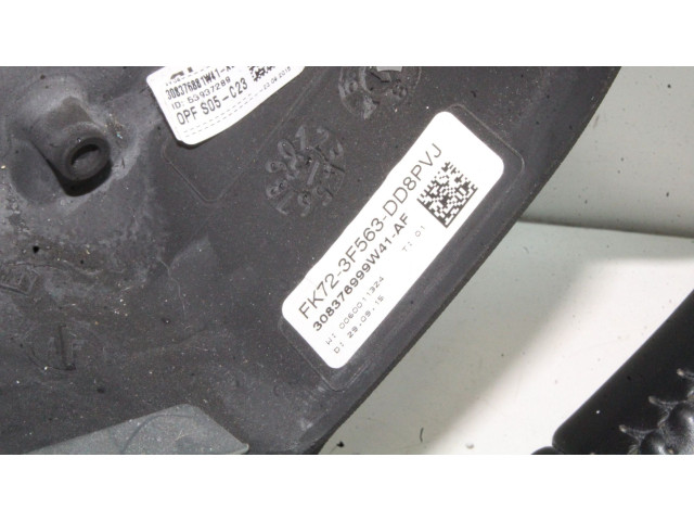 Руль Land Rover Discovery Sport 2014 - года FK723F563DD, FK723F563DD8PVJ