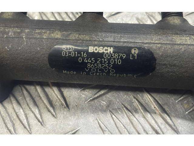 Магистральная трубка топлива 8658252, 003879L1 Volvo V70