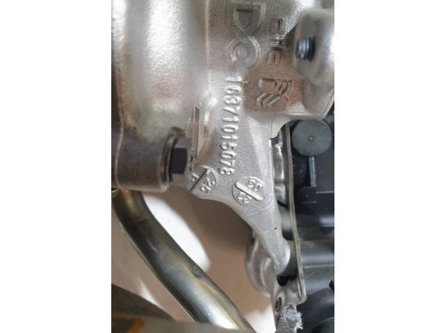 Турбина Dacia Jogger 275006270R для двигателя H4DF480