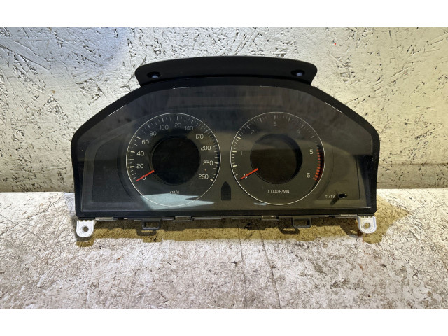 Панель приборов 36002195, 69199860U Volvo V70