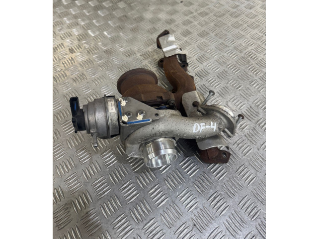 Turbodmychadlo Турбина 04L2530166 Volkswagen Transporter - Caravelle T6