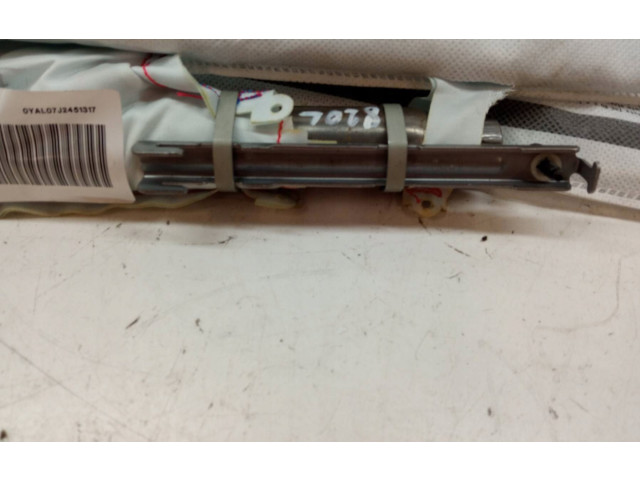 Боковая подушка безопасности Skoda Fabia Mk3 (NJ)