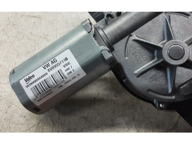 Моторчик заднего дворника 8V0955711B, 8V0955711B Audi Q2 -