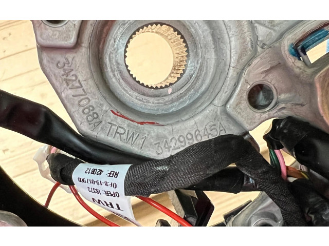 Volant Nissan Juke II F16 2021 34277068A