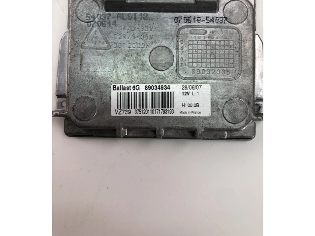 Блок фонаря / (блок «хenon»)