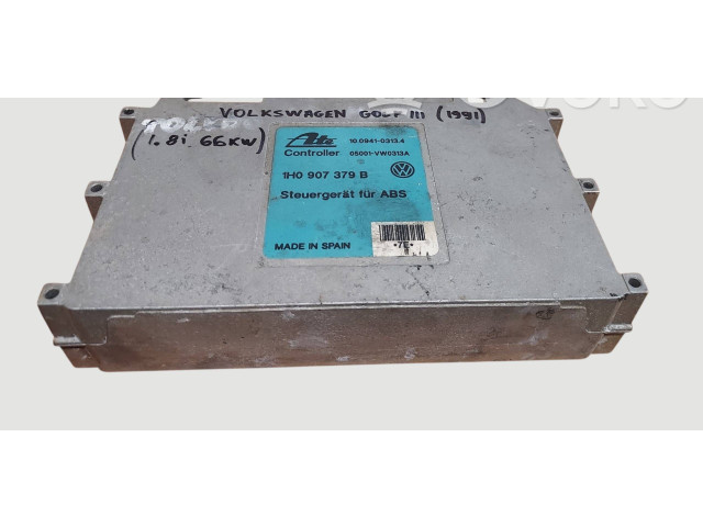 Блок управления АБС 1H0907379B   Volkswagen Golf III