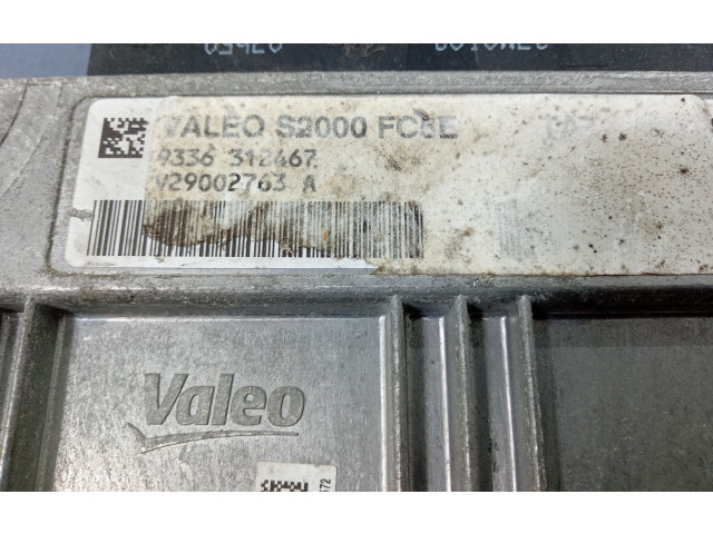 Блок управления двигателем Блок управления V29002763A, V29002763A   Tata Indica Vista II