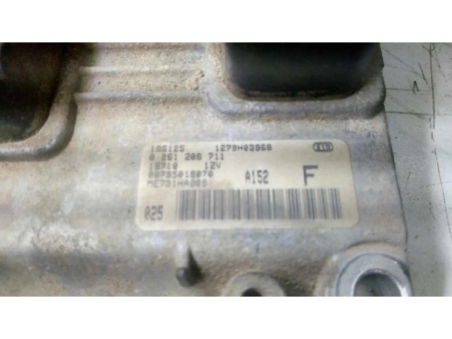 Řídící jednotka 00795018070   Alfa Romeo 166 
