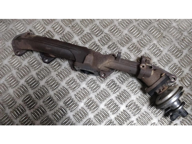 Коллектор выброса