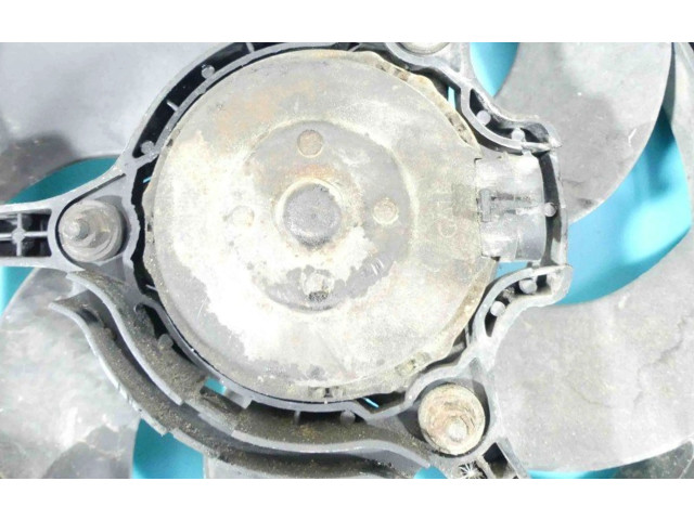 Комплект вентиляторов 441011121176, IMPRK1352158 Skoda Felicia II