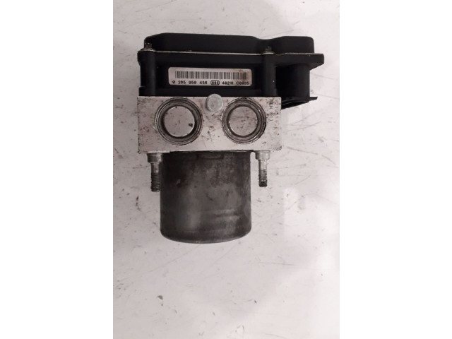 Блок АБС Smart ForFour I 2004 - 2006 года